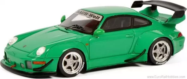 Schuco Porsche 911 993 Rwb Rauh Welt 1996 1:43 450911700