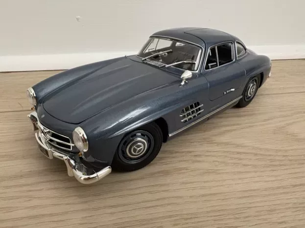 Minichamps Mercedes 300sl Coupe w198 1955 1:18 110037220