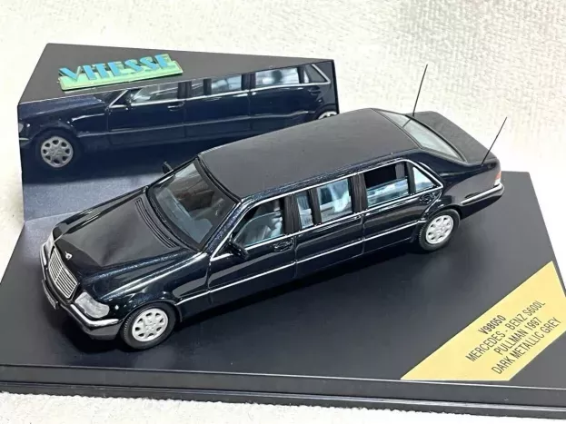 Vitesse Mercedes S600l Pullman Limousine 1997 1:43 V98050