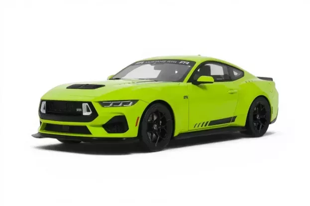 GT Spirit Ford Mustang Rtr Spec-3 Coupe 2025 1:18 GT565