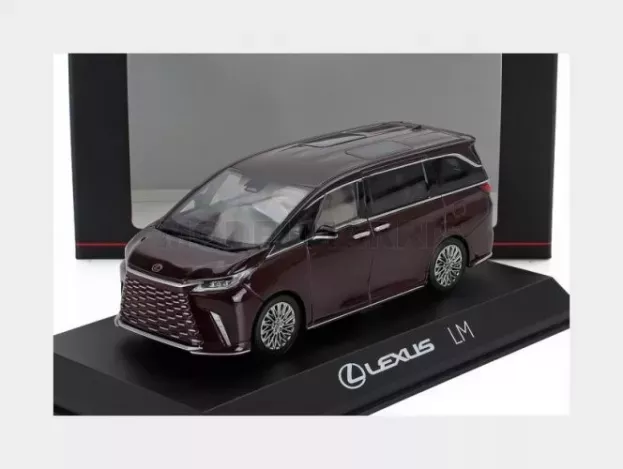 Kyosho Lexus Lm 500h Minibus Rhd 2024 1:43 03924SA
