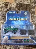 Greenlight Ford F-250 Pick-up Bigfoot Monster Truck 1974 With Trailer 1:64 30054