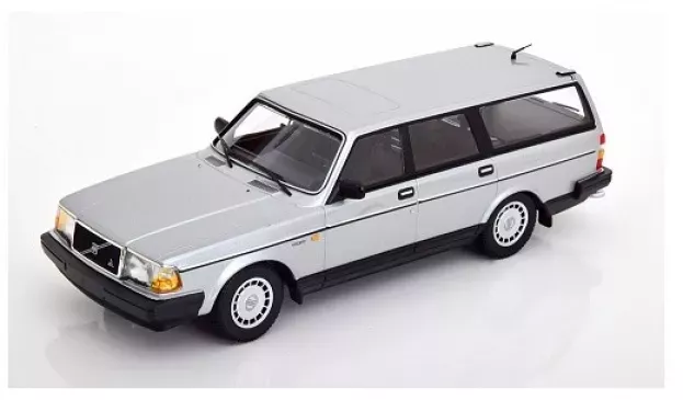 Minichamps Volvo 240gl Sw Station Wagon 1986 1:18 155171416