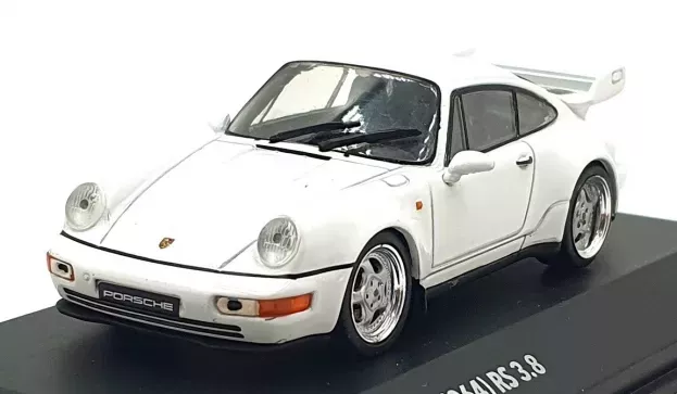 Solido Porsche 911 930 Turbo 1977 1:43 63