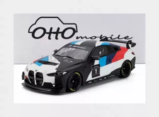 Ottomobile Bmw 4-series M4 Gt4 N 1 Presentation Season 2022 1:18 OT1228