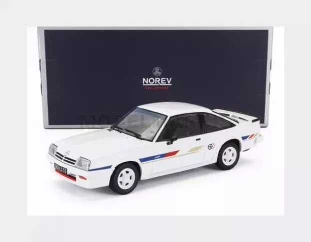 Norev Opel Manta Guy Frequelin 1984 1:18 183305