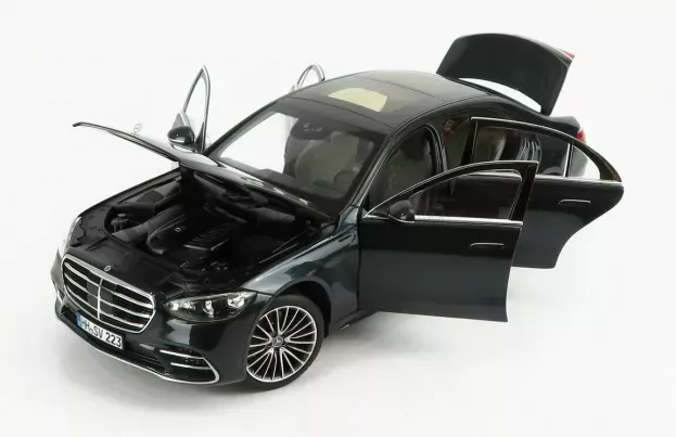 Norev Mercedes S-class Amg Line 2021 1:18 183800