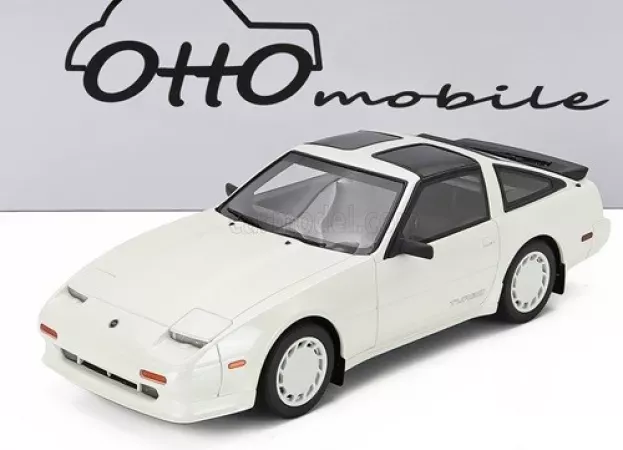 Ottomobile Nissan 300 Zx Turbo z31 Shiro Edition 1988 1:18 OT1181