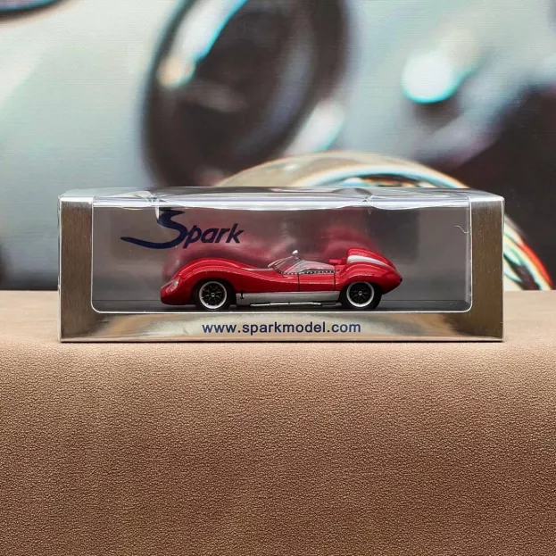 Spark Lola Mk1 1960 1:43 S1128