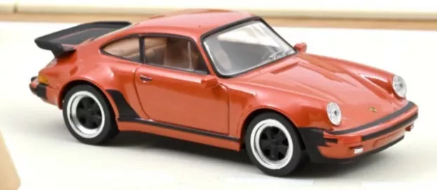 Norev Porsche 911 930 Turbo Coupe 1978 1:43 750072