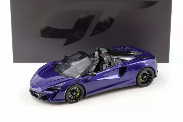 GT Spirit Mclaren Artura Spider 2024 1:18 GT515