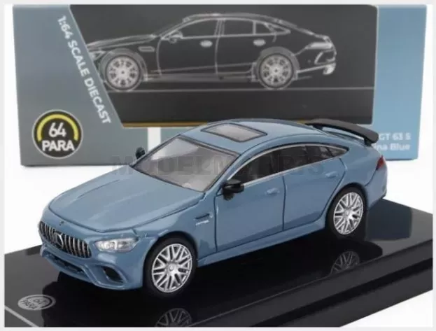 Paragon Mercedes Gt-class Gt63 S Lhd 2019 1:64 PA-55289