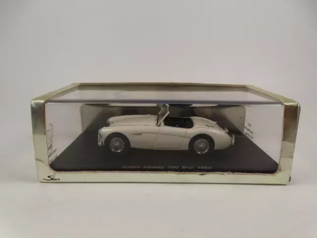 Spark Austin Healey 100 Bn2 1955 1:43 S0802
