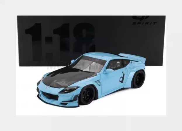 GT Spirit Nissan Fairlady Z z35 Coupe 2025 1:18 GT943