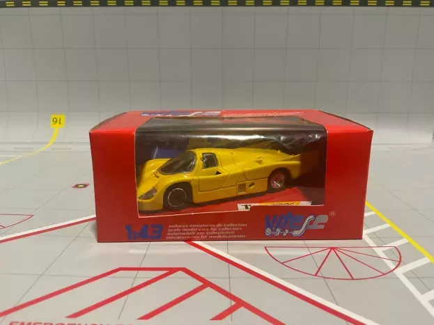 Vitesse Porsche 956 New Man 24 H Le Mans 1983 1:43 193