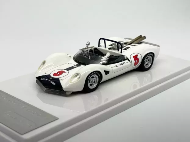 Tecnomodel Lotus 40 N 5 Riverside Gp 1965 A.j.foyt 1:43 TM43-16D
