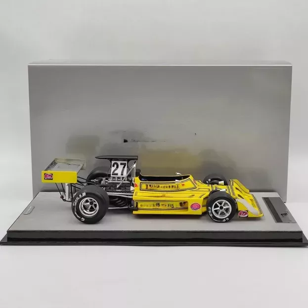 Tecnomodel March F1 731 Ford N 27 Sweden Gp 1973 Reine Wisell 1:18 TM18-289C