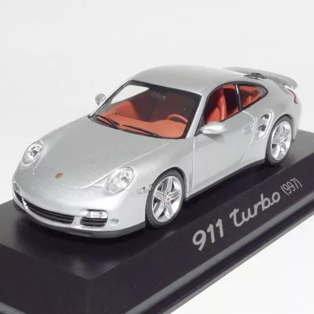 Minichamps Porsche 911 997 Turbo 2006 1:43 WAP02013216