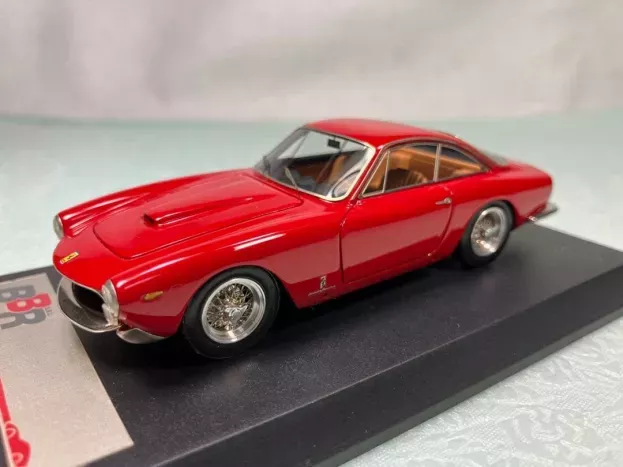 BBR Ferrari 250 Europa Boano 1956 1:43 50