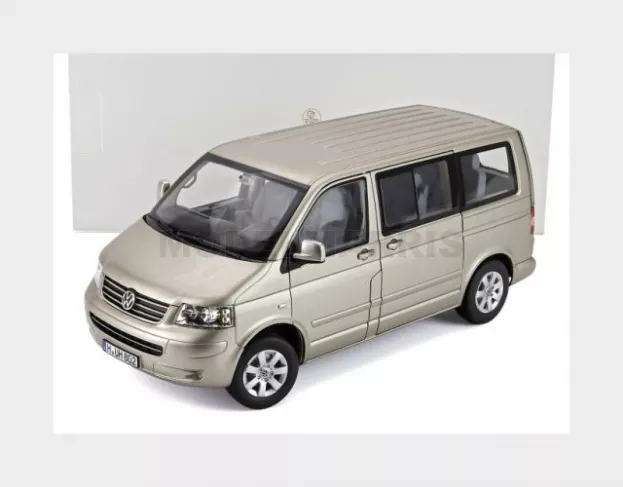 Norev Volkswagen T5 Multivan Minibus 2003 1:18 188602