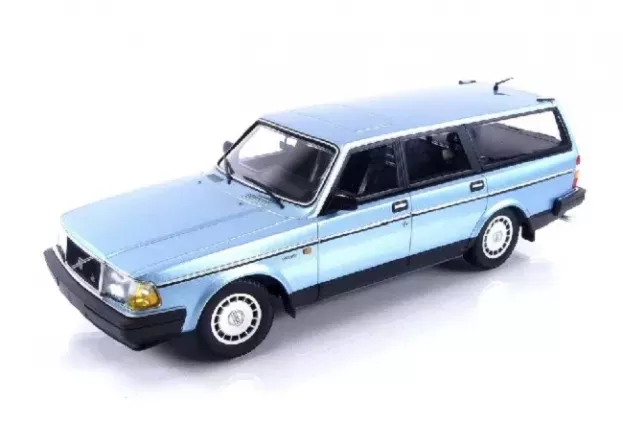 Minichamps Volvo 240gl Sw Station Wagon 1986 1:18 155171414