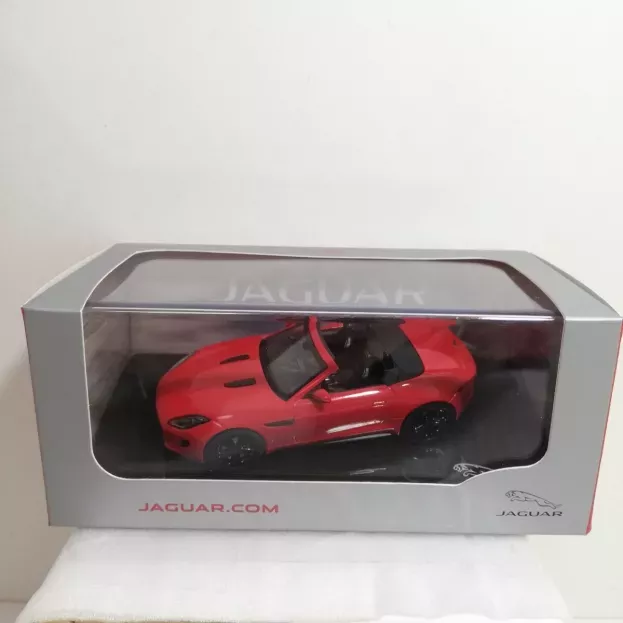 IXO Models Jaguar F-type S V8 Spider 2016 1:43 50JDCAFTV8R