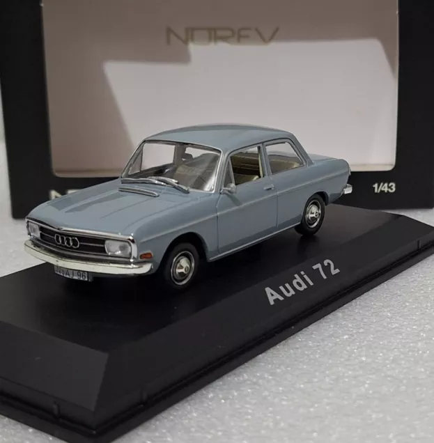 Norev Audi 72 1965 1:43 830020