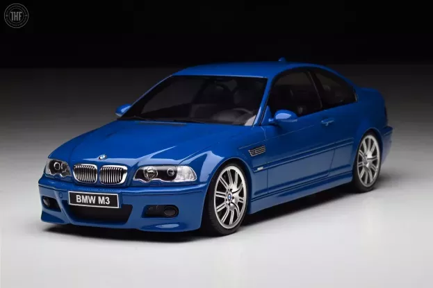 Ottomobile Bmw 3-series M3 2000 1:18 OT880