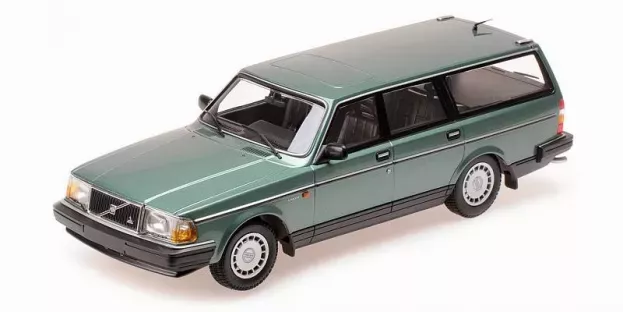 Minichamps Volvo 240gl Break 1986 1:18 155171410