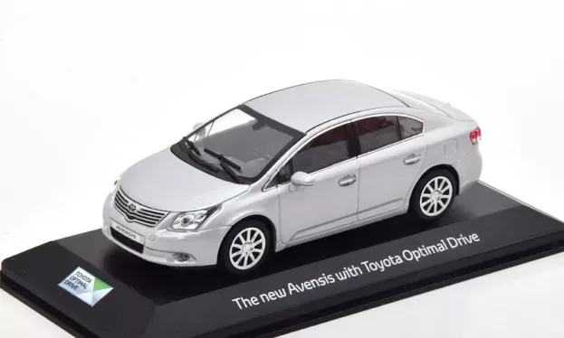 Minichamps Toyota Avensis 2009 1:43 403166903