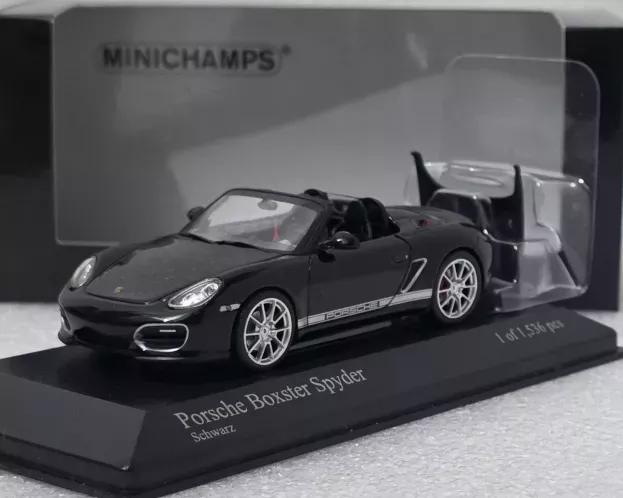 Minichamps Porsche Boxster Spider 2010 1:43 400069300