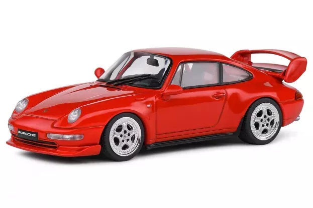 Solido Porsche 911 993 Rs Clubsport Coupe 1993 1:43 4313802