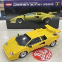 Kyosho Lamborghini Countach Lp5000s 1982 1:18 08322Y