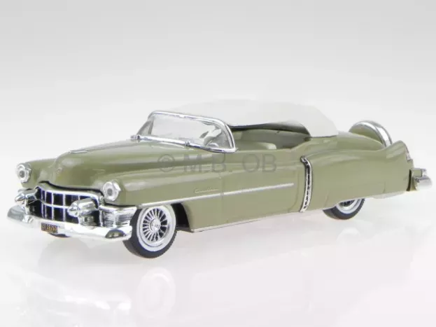 Vitesse Cadillac Eldorado Convertible Closed 2-door 1953 1:43 36265