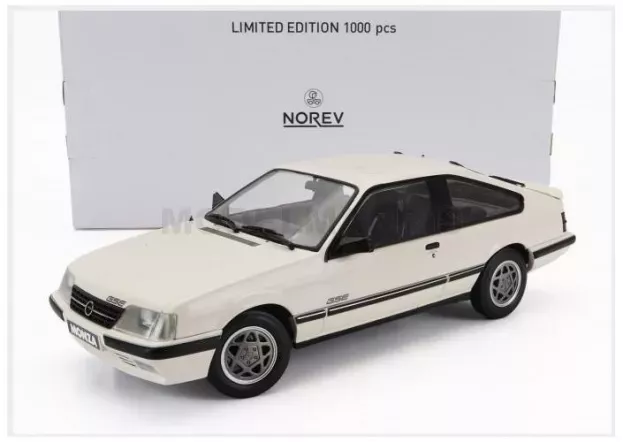 Norev Opel Monza Gse 1984 1:18 183642