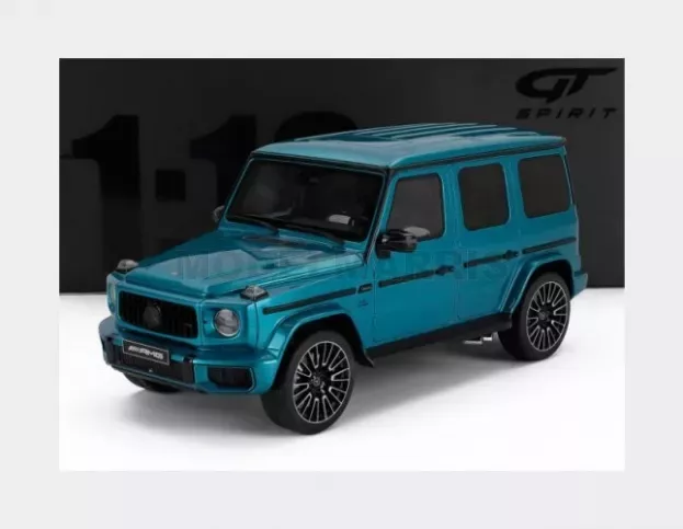 GT Spirit Mercedes G-class G63 Amg 6.3 V12 2024 1:18 GT925