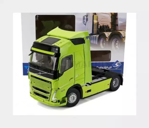 Solido Volvo Fh16 750 Globetrotter Xl Tractor Truck 2-assi 2021 1:24 2400107