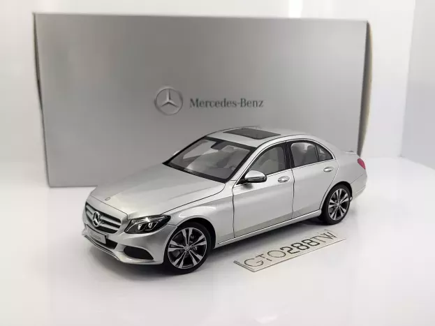 Norev Mercedes C-class Avantgarde w205 2014 1:18 B66960253
