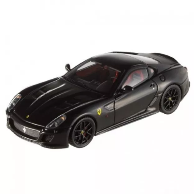 Hot Wheels Ferrari 599 Gto 2010 1:43 T6932