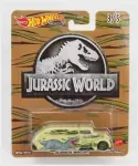 Hot Wheels Dodge Aiflow Jurassic World 1:64 DLB45-979Q-HCN99