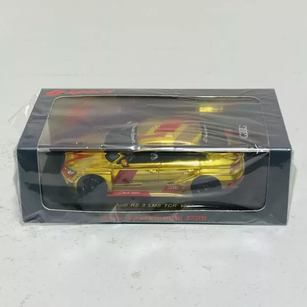 Spark Audi A3 Rs3 Lms 100th 2016 1:43 S4497