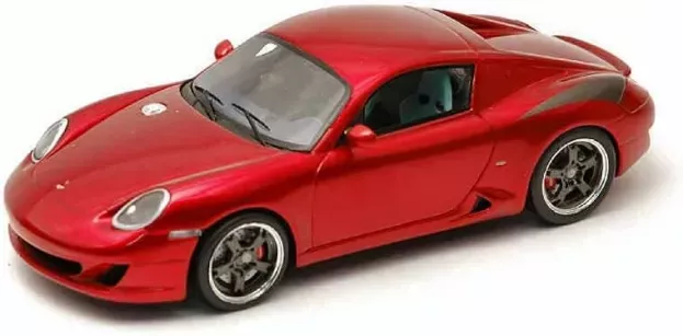 Spark Porsche Ruf Rk Coupe 2006 1:43 S0709