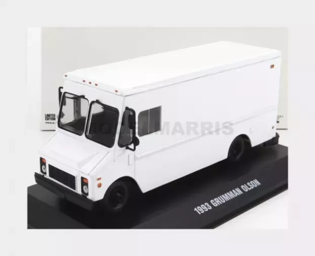 Greenlight Grumman Olson Van 1993 1:43 86356