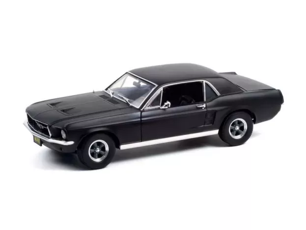 Greenlight Ford Mustang Coupe 1967 Adonis Creed's 1:18 13611