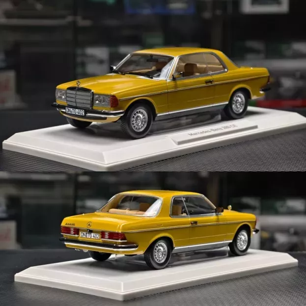 Norev Mercedes 280ce c123 Coupe 1980 1:18 183985