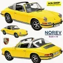 Norev Porsche 911 E Targa 1969 1:18 187643