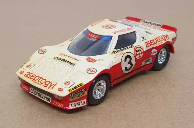 Solido Lancia Stratos Malboro Italia N 111 Rally 1:43 27