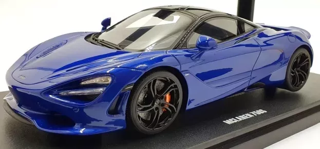 GT Spirit Mclaren 750s 2023 1:18 GT458