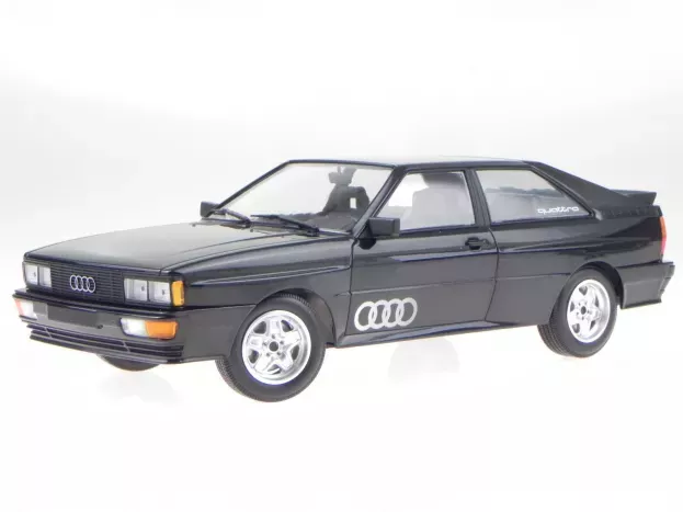 Minichamps Audi Quattro 1980 1:18 155016121