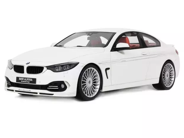 GT Spirit Bmw 4-series Alpina B4 Bi-turbo 2014 1:18 GT963